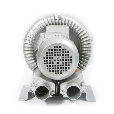 qualità  Hotels HG-180W/220V Industrial High Pressure Vortex Fan Air Side Channel Ring Blower For Fish Pond Factory fabbrica