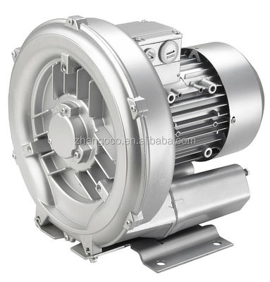 qualità  High Pressure Blower 250W Punch Collect Side Channel Air Ring Blower fabbrica