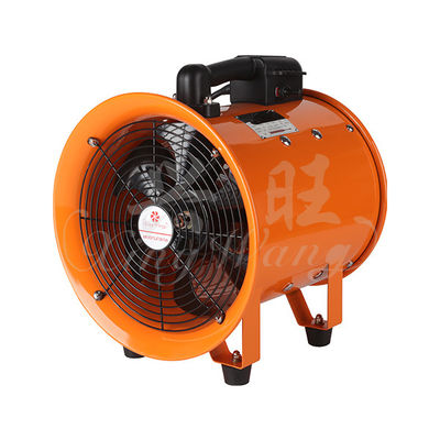 qualità  Ventilation / Axial Flow 10" High Performancestraight Blade Portable Blower Fan in Xingwang fabbrica
