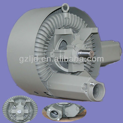 qualità  Motorless Blower Side Channel Industrial Blower, Belt Shaft Blower, Engineer Variable Blower fabbrica