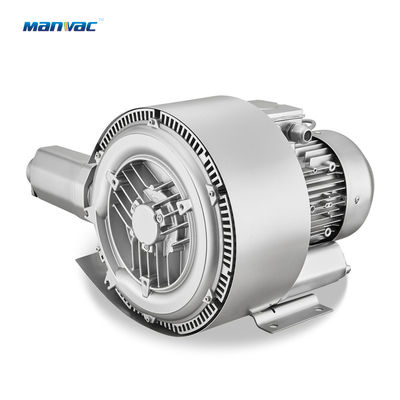 qualità  Blower Sales Wastewater Treatment Stage Double Side Upper Channel Ring Blower Manufacturer fabbrica