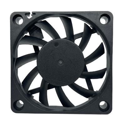 Hotels manufacturer direct selling 6010 blower DC 5V 12V 6cm automobile inflation pump power supply fishing machine low noise fan