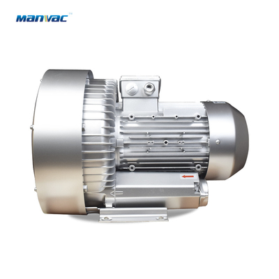 High Quality High Pressure Industrial Blower Manvac Ring Blower
